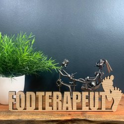 Trskilt - Fodterapeut
