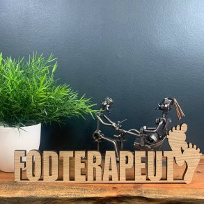 Trskilt - Fodterapeut