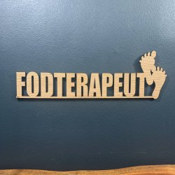 Trskilt - Fodterapeut