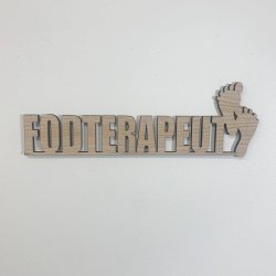 Trskilt - Fodterapeut