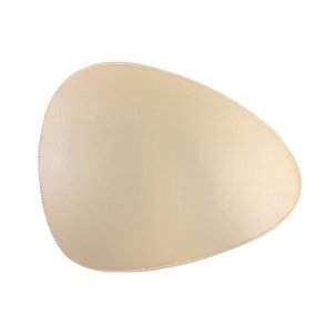 Dkkeserviet - Lexi - Beigefarvet dkkeserviet