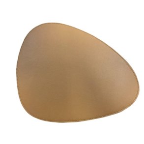 Dkkeserviet - Lexi - Lysebrun dkkeserviet