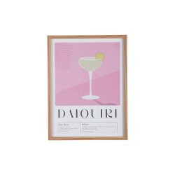 Drinks billeder � S�t 4 stk.