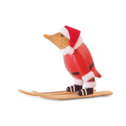 Dcuk - Julepingvin p ski