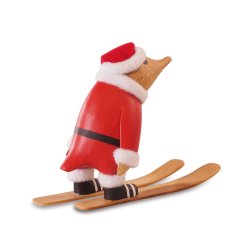 Dcuk - Julepingvin p ski