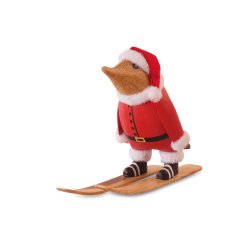 Dcuk - Julepingvin p ski