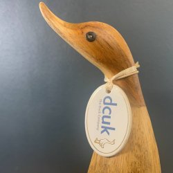 Dcuk tr� and til hjemmet