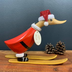 Dcuk - Tr And 19 cm - Juleand p guld ski