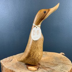 Dcuk - Tr And 18cm - Natur - Kigger Ligeud