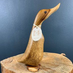 Dcuk - Tr� And 18cm - Natur - Kigger Ligeud