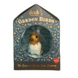 Dcuk - Tr Fugl 11cm - Brud