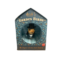 Dcuk - Tr Fugl 11cm - Brudgom