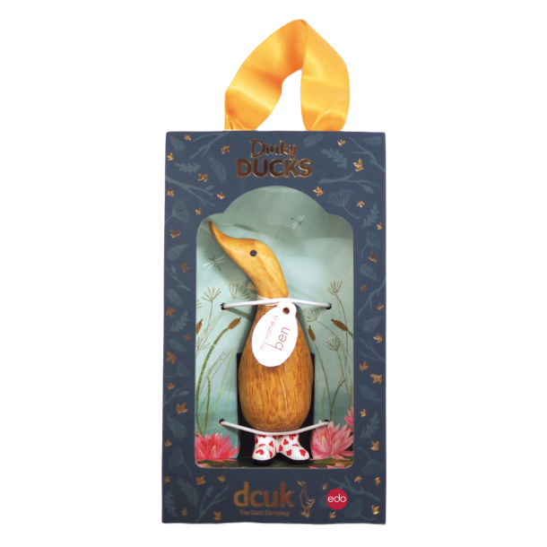 Dcuk - Dinky Duck - Lille and med hjerte stvler