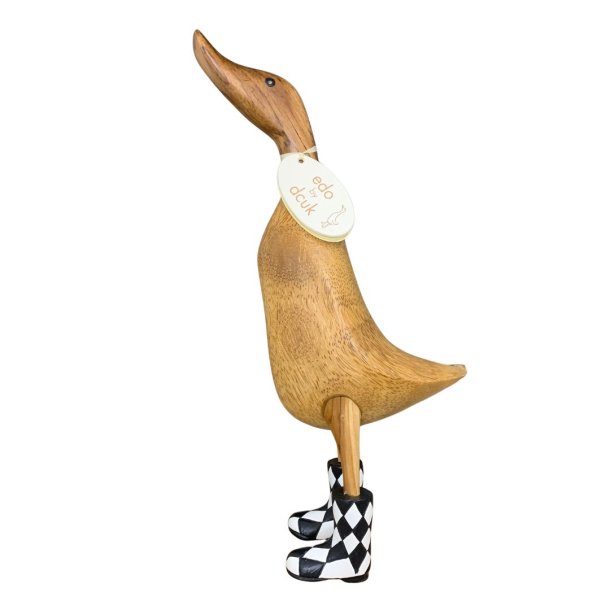 H�ndlavet Dcuk and bambus stor