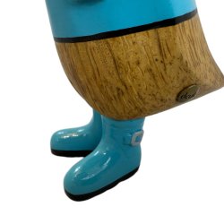 Dcuk anka samlarfigur bl�