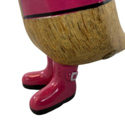 Dcuk anka samlarfigur rosa 