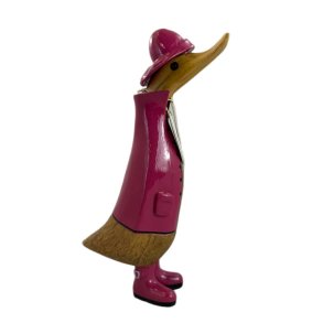 Dcuk tr�anka 18 cm rosa regnoutfit 