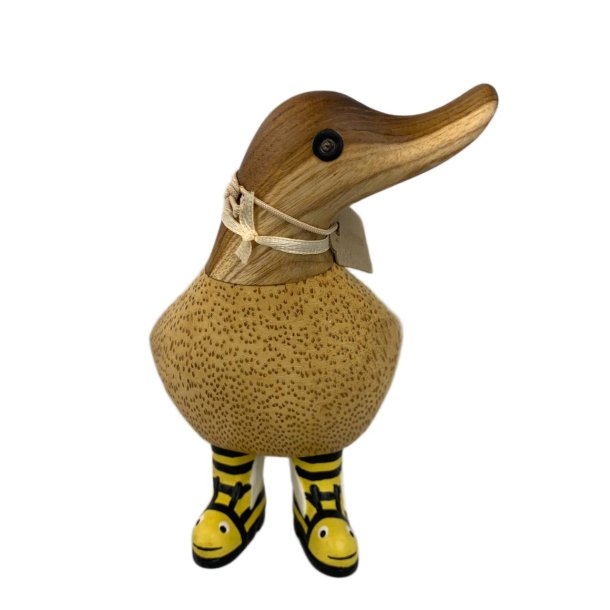 Sk�n tr�and med humlebi st�vler