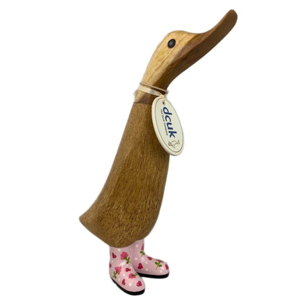 H�ndlavet tr�figur fra Dcuk