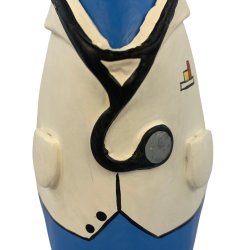 Dcuk - Tr And 18 cm - Lge - Kigger Ligeud