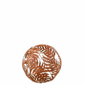 Dekorations kugle til haven - Diameter 17,50 cm.