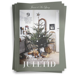 Den dejlige juletid - Magasin fra Jeanne d Arc Living