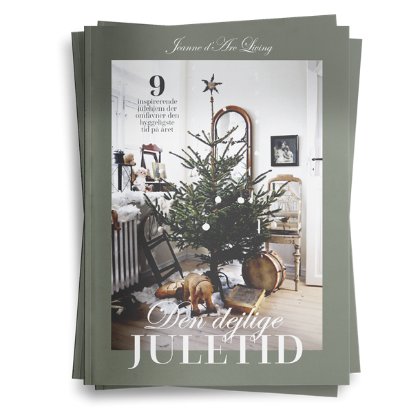 Den dejlige juletid - Magasin fra Jeanne d Arc Living