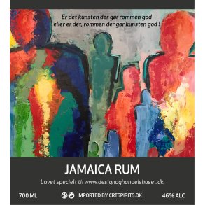 Kunstner Rom - Design og handelshuset's egen rom