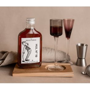 Det 19. hul - Kongen af Danmark likr