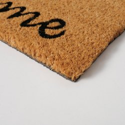 Drmtte 40x60 - Kokos drmtte hund med snor