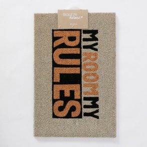 D�rm�tte 40x60 - Kokos m�tte - My Room My Rules