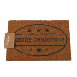 Drmtte 40x60 - Kokos drmtte - Juledrmtte