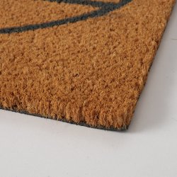 Drmtte 40x60 - Kokos drmtte - Juledrmtte