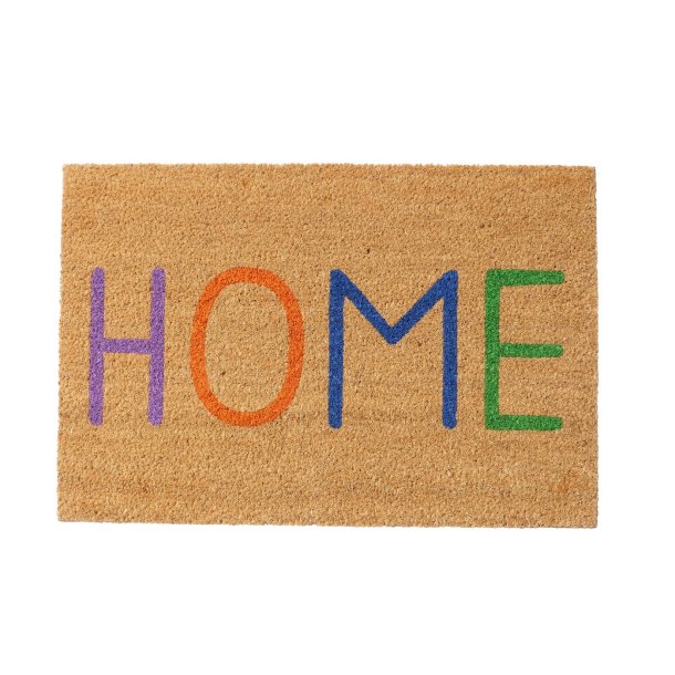 Drmtte 40x60  Kokos drmtte HOME 