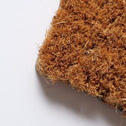 Drmtte 40x60 - Kokos drmtte Hello/Goodbye