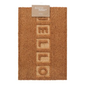 D�rm�tte 40x60 cm. - Kokosm�tte HELLO