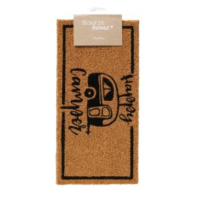 Drmtte 50x25  Kokos mtte - Camping