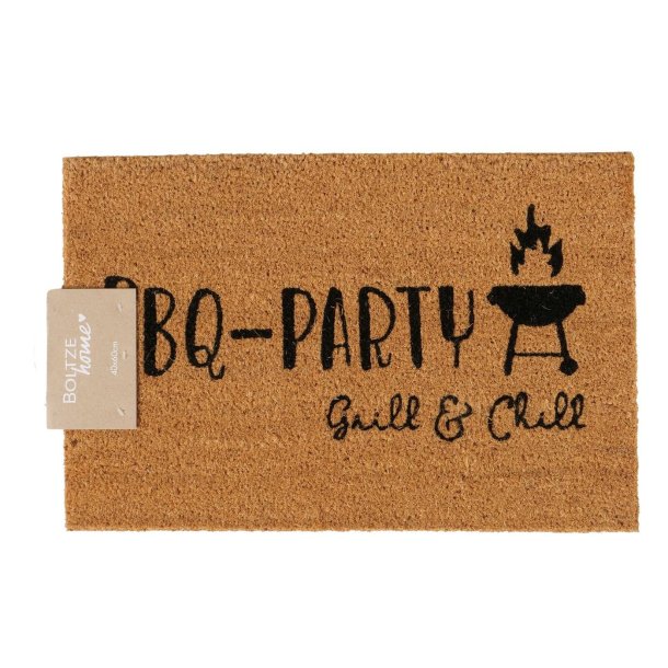 Drmtte 40x60 - BBQ