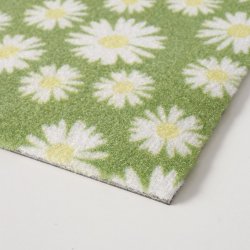Drmtte Daisie - Mtte 60x40 cm. - Vaskbar drmtte