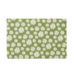 Drmtte Daisie - Mtte 60x40 cm. - Vaskbar drmtte