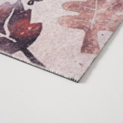 Drmtte med tekst - Hello Autumn - Mtte 60x40 cm. 