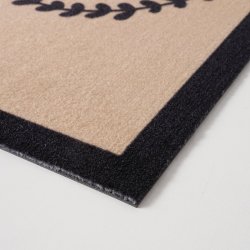 Drmtte med tekst - Home - Mtte 60x40 cm. 