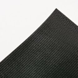 Drmtte med tekst - Home is happiness - 60x40 cm.