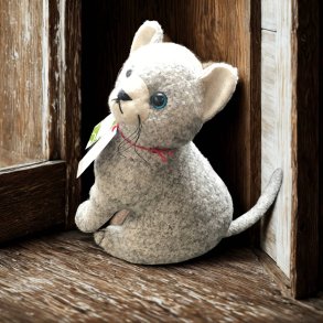 Dora Design katten Purrsia - Dekorativ drstopper