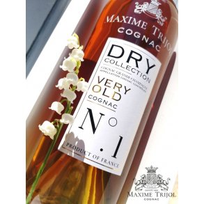 Very Old Grande Champagne Cognac - 43%