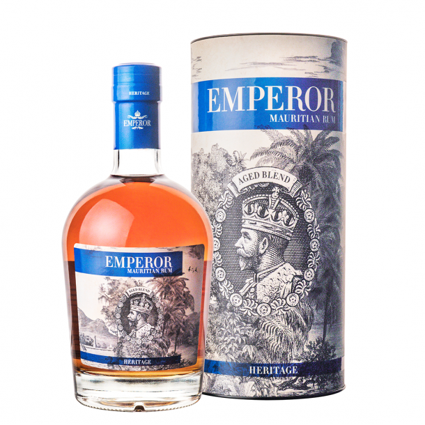 Emperor rum heritage