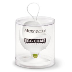 Egg Chair - ggebger - Hvid