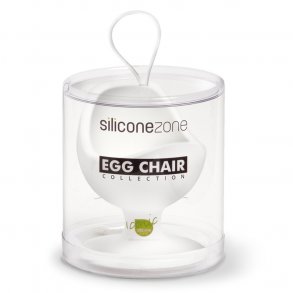 Egg Chair - ggebger - Hvid