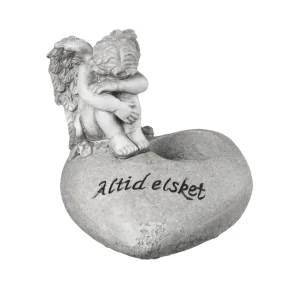 Gravpynt - Engel p hjerte