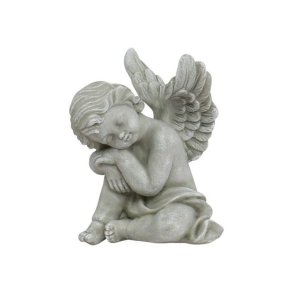 Engel - Pynt til gravstedet